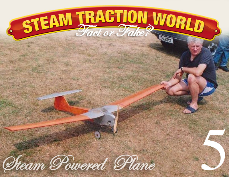 Steam Traction World