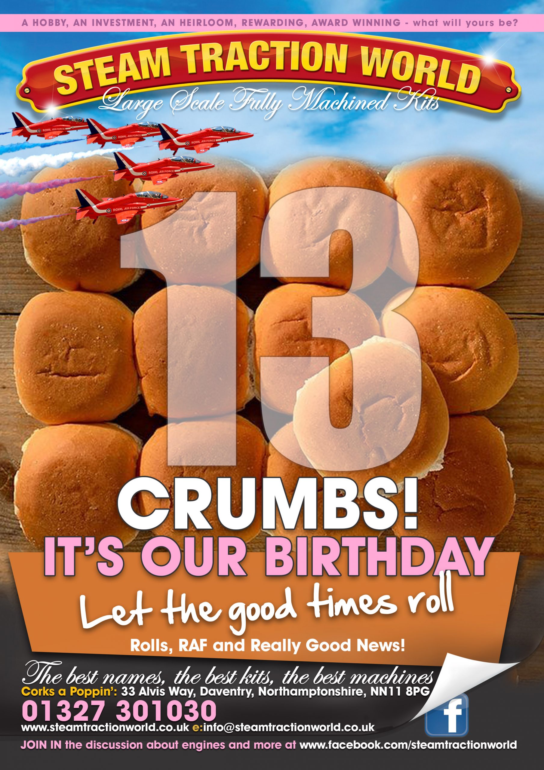 It's Our Birthday! Advert-june2021-13-scaled