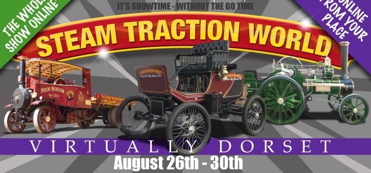 great dorset steam fair 2021