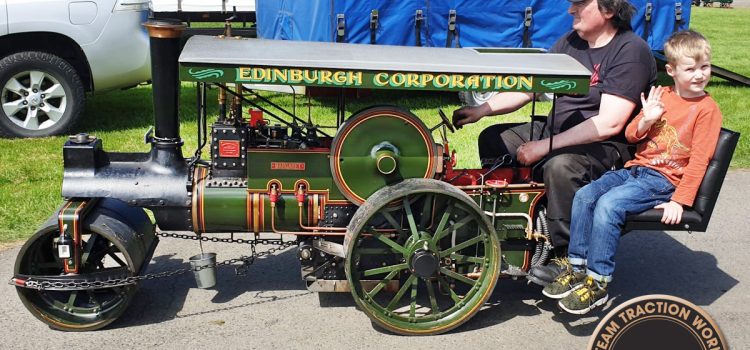 Scottish Steam