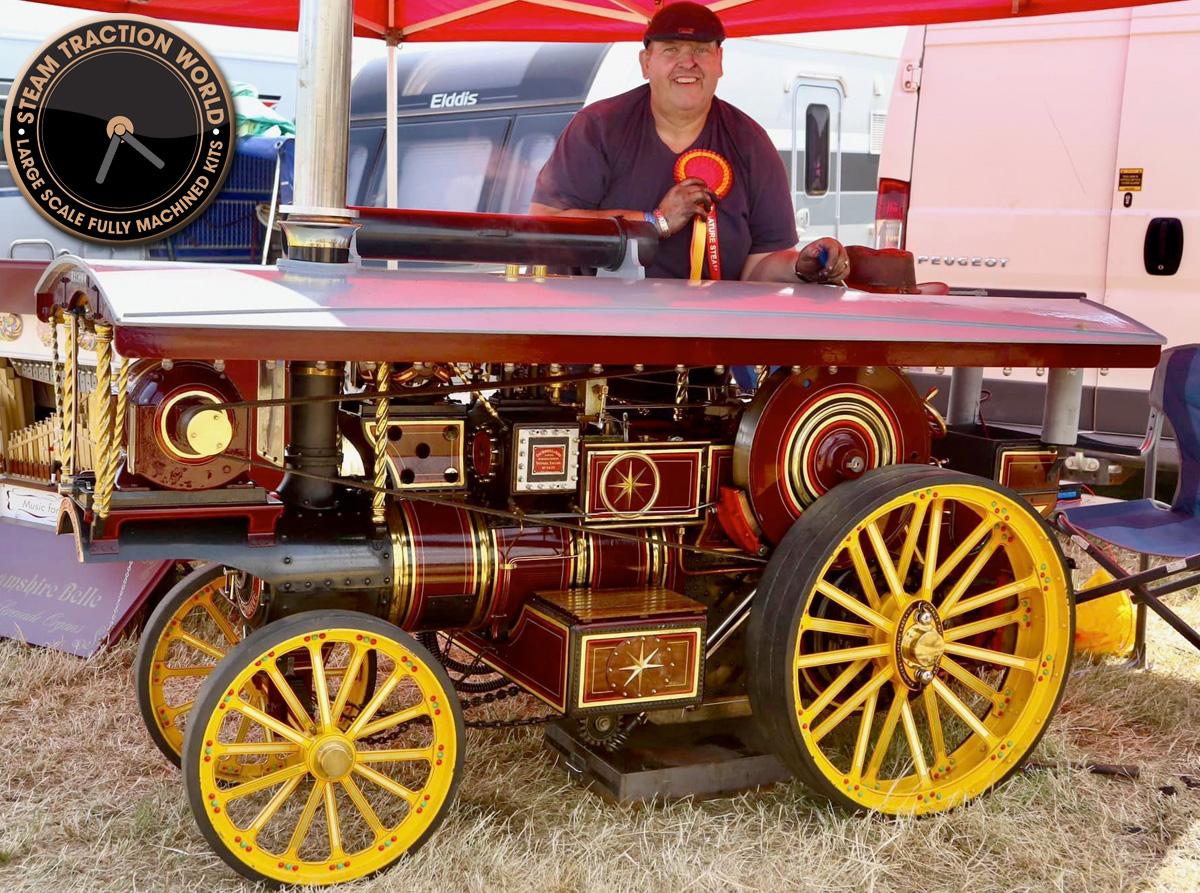 The Bloxham Steam & Country Fair